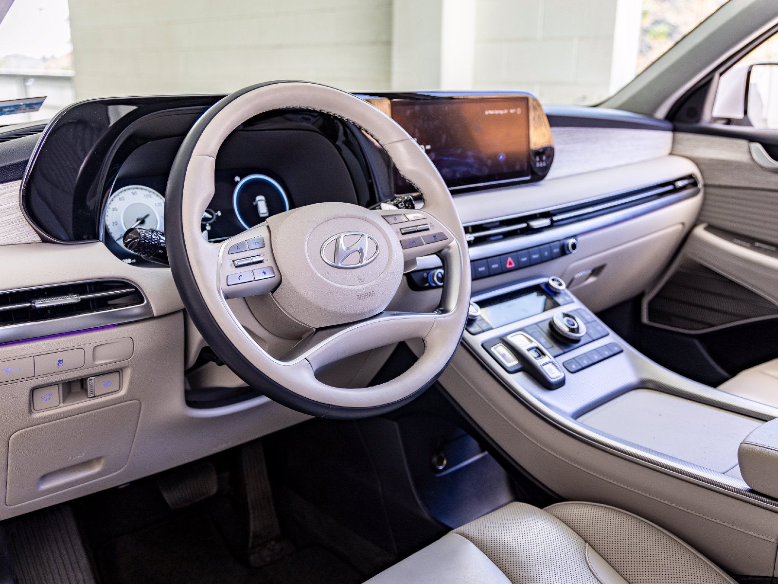 2024 Hyundai Palisade Calligraphy