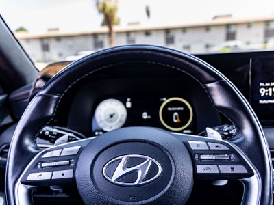 2023 Hyundai Palisade Calligraphy