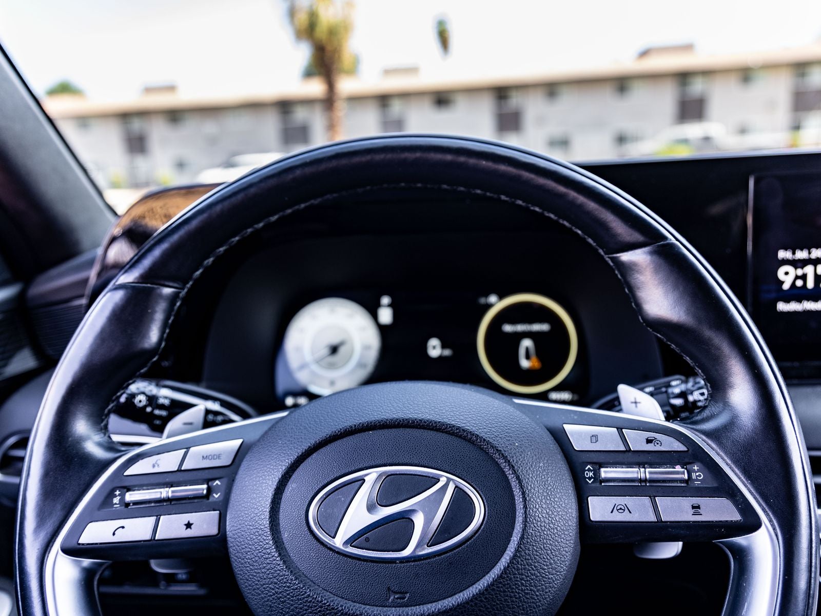 2023 Hyundai Palisade Calligraphy