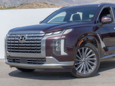 2023 Hyundai Palisade Calligraphy