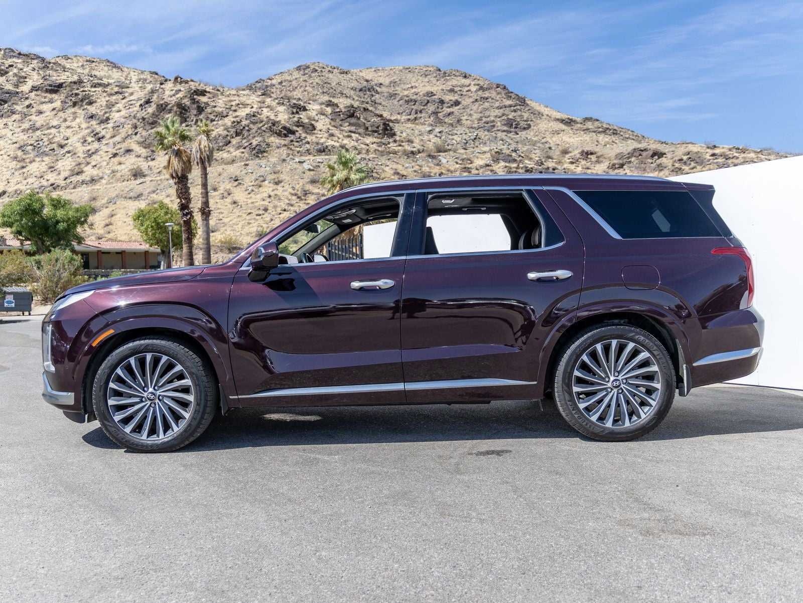 2023 Hyundai Palisade Calligraphy