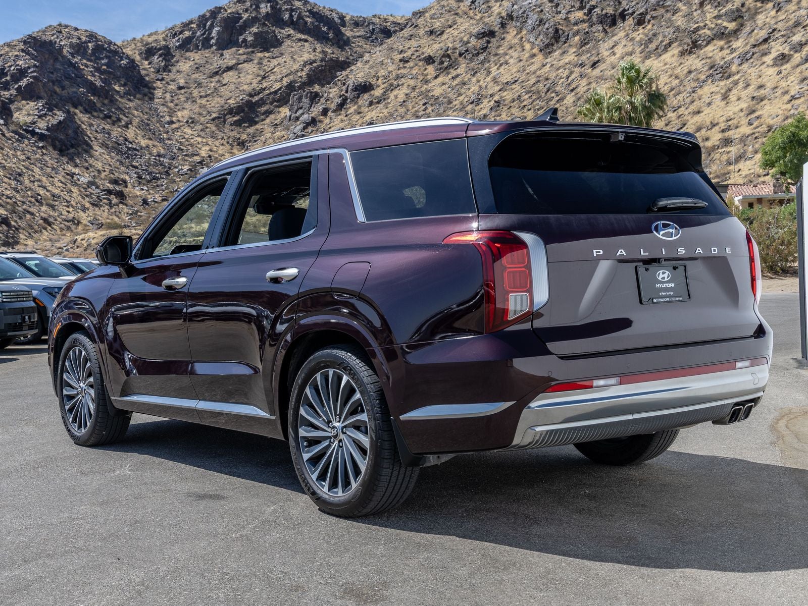 2023 Hyundai Palisade Calligraphy