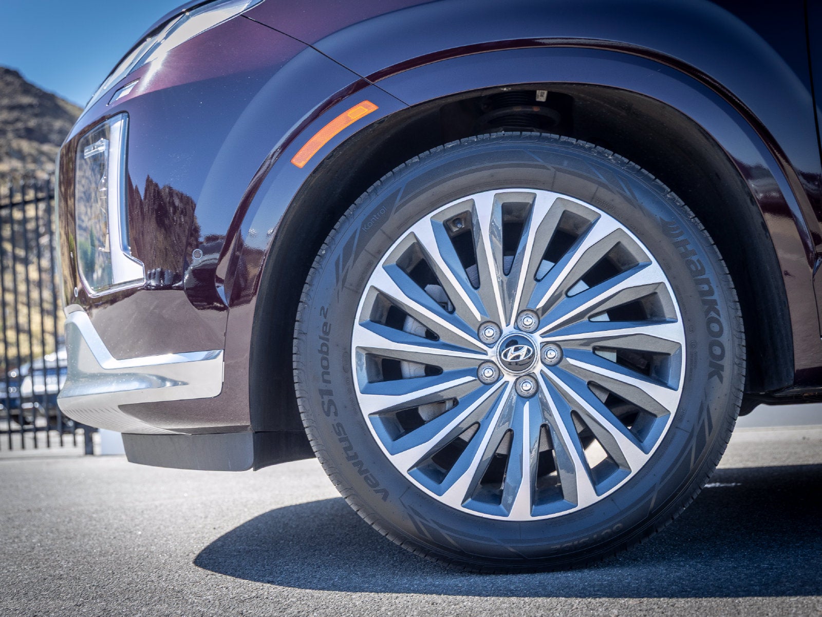 2024 Hyundai Palisade Calligraphy