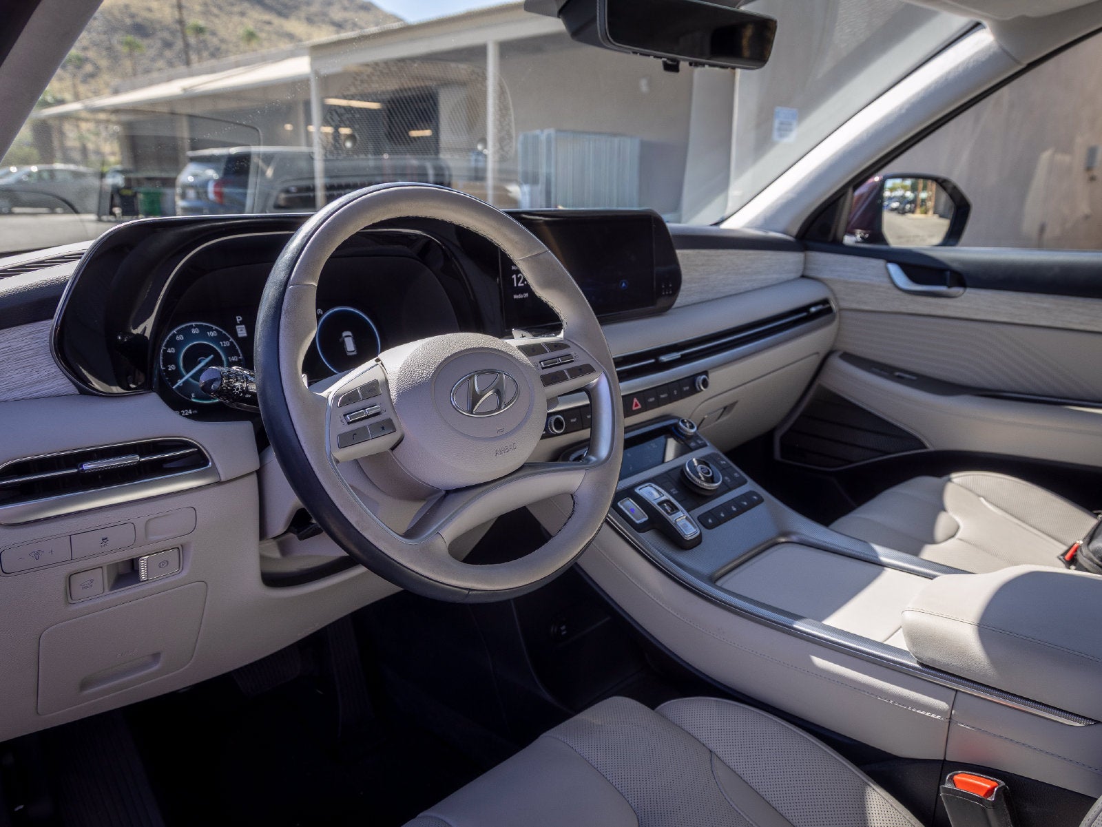 2024 Hyundai Palisade Calligraphy