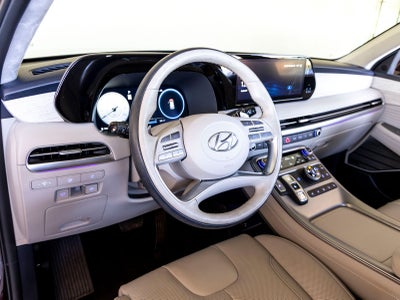 2023 Hyundai Palisade Calligraphy