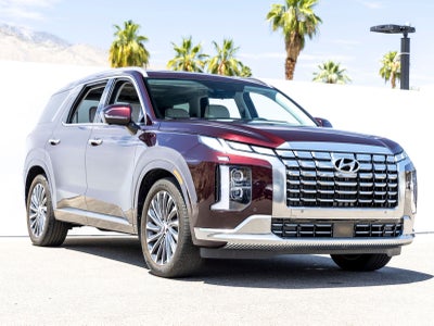 2023 Hyundai Palisade Calligraphy