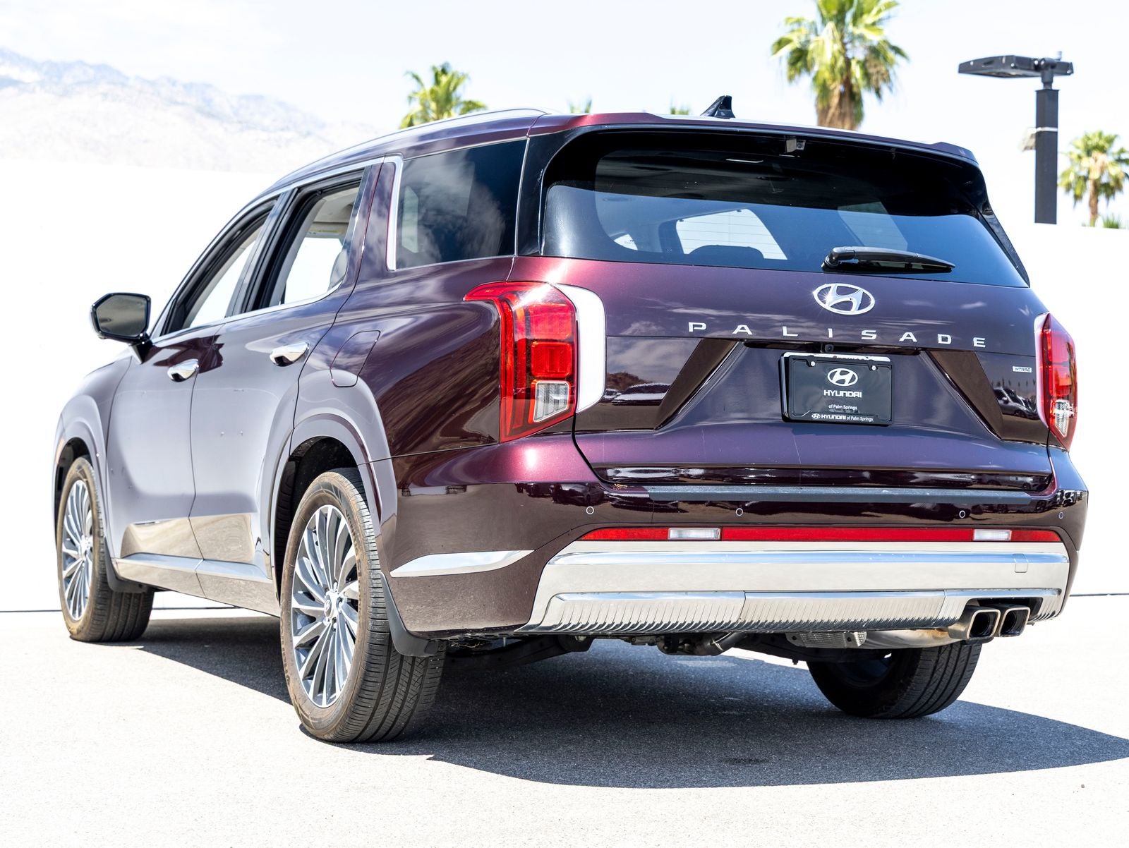 2023 Hyundai Palisade Calligraphy