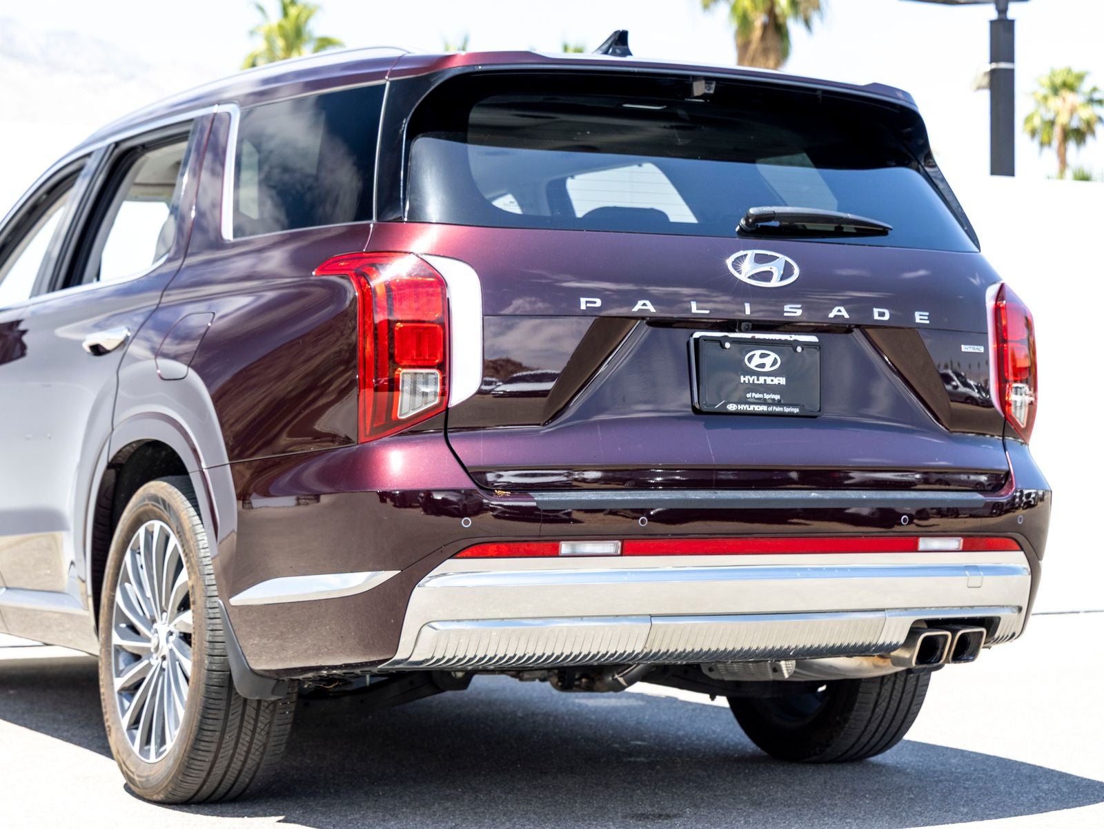 2023 Hyundai Palisade Calligraphy
