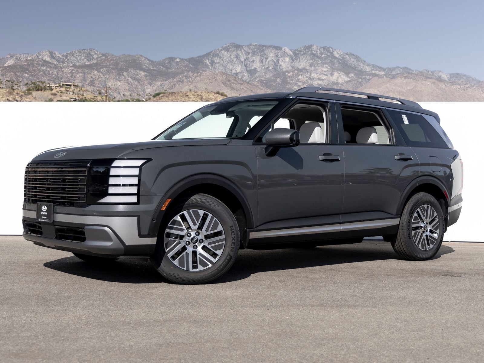 2026 Hyundai Palisade Hybrid Blue SEL Premium 8 Passenger