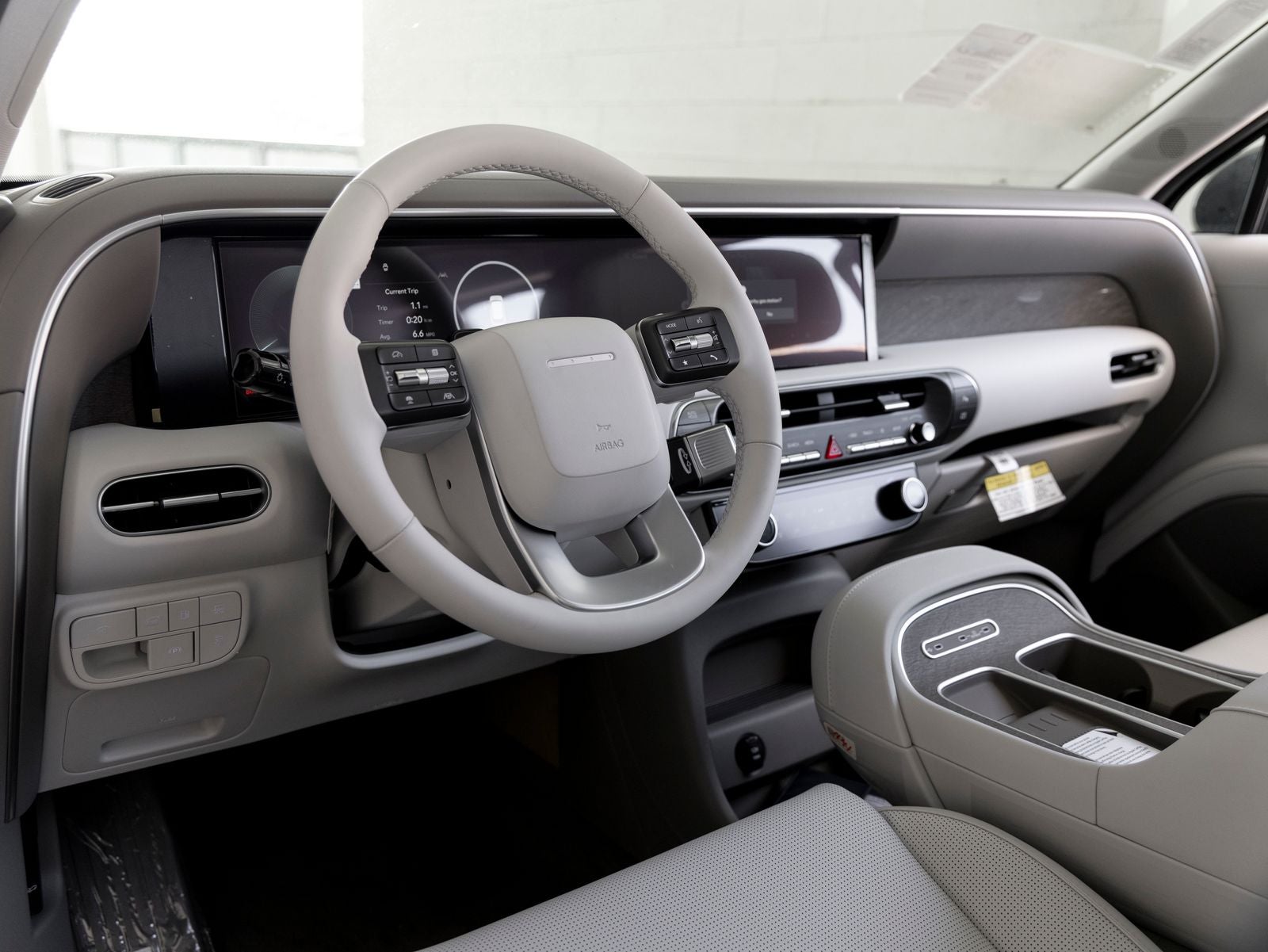 2026 Hyundai Palisade Hybrid Blue SEL Premium 8 Passenger