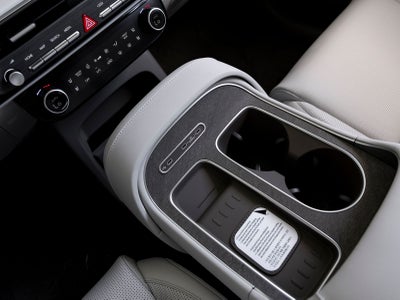 2026 Hyundai Palisade Hybrid Blue SEL Premium 8 Passenger
