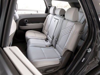 2026 Hyundai Palisade Hybrid Blue SEL Premium 8 Passenger