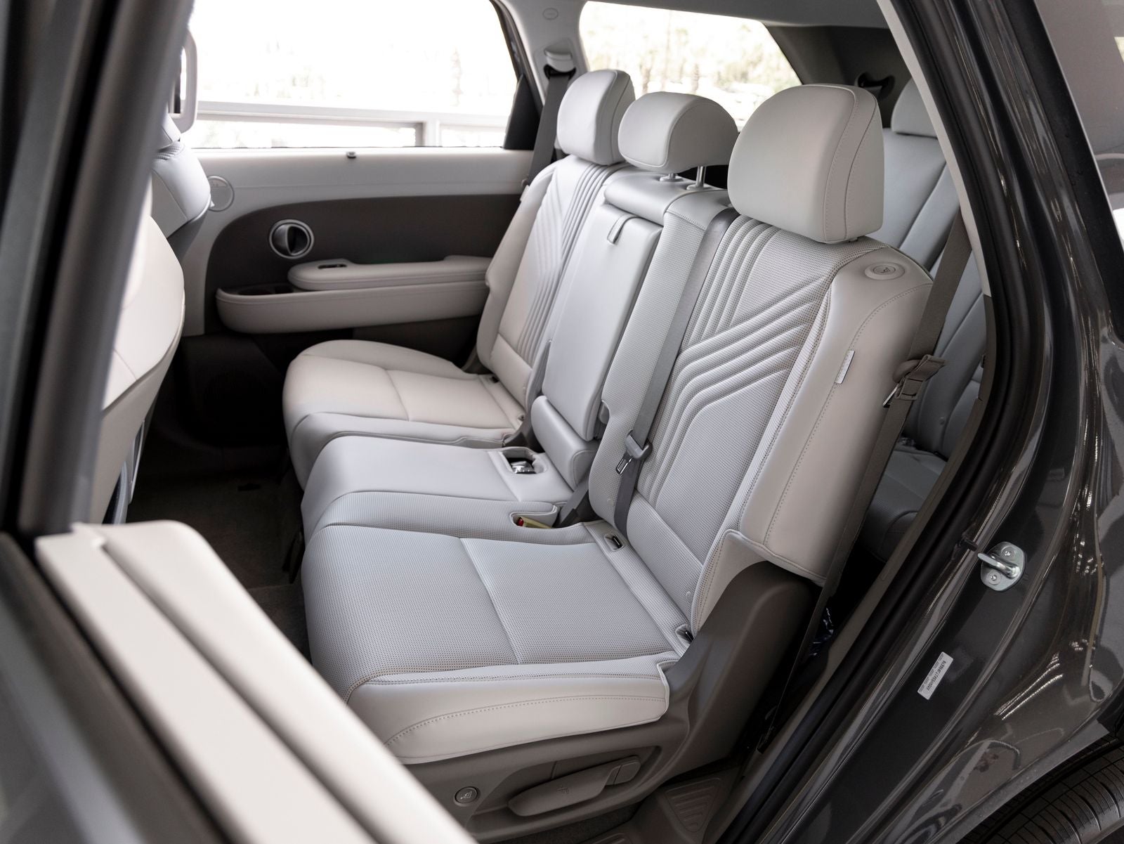 2026 Hyundai Palisade Hybrid Blue SEL Premium 8 Passenger
