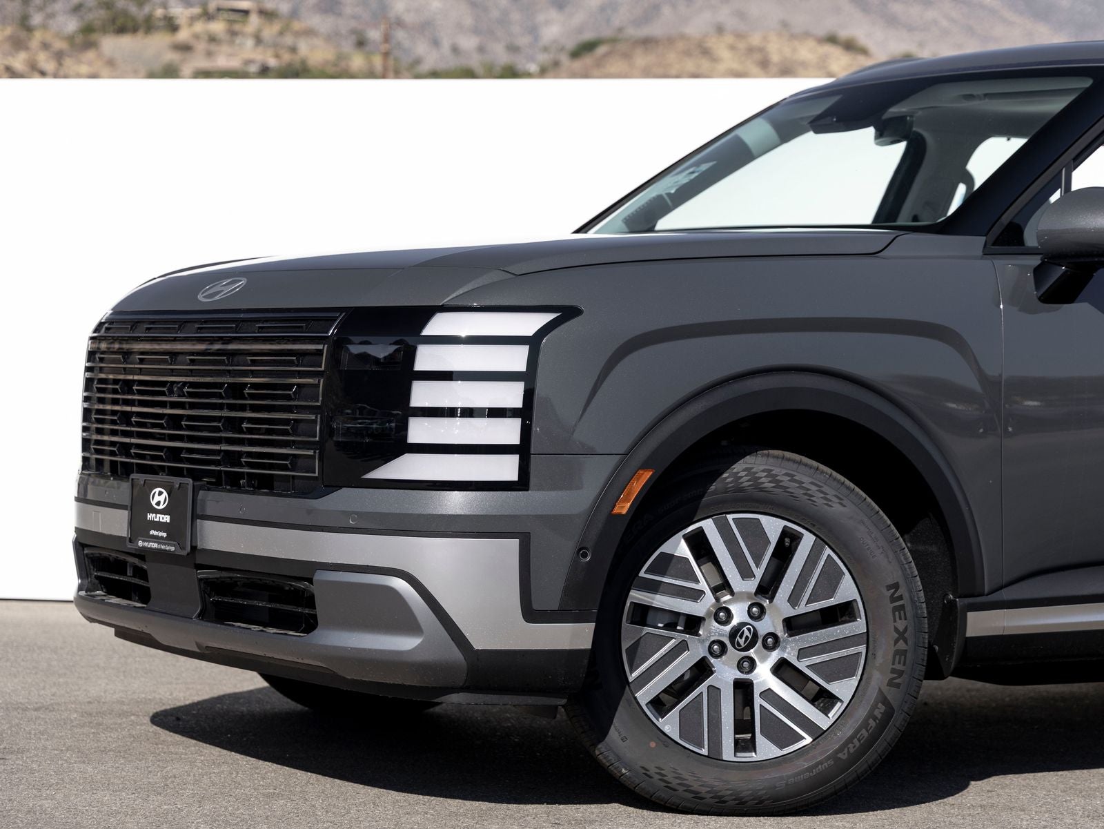 2026 Hyundai Palisade Hybrid Blue SEL Premium 8 Passenger