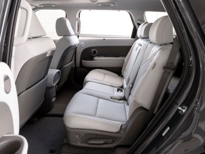 2026 Hyundai Palisade Hybrid Blue SEL Premium 8 Passenger