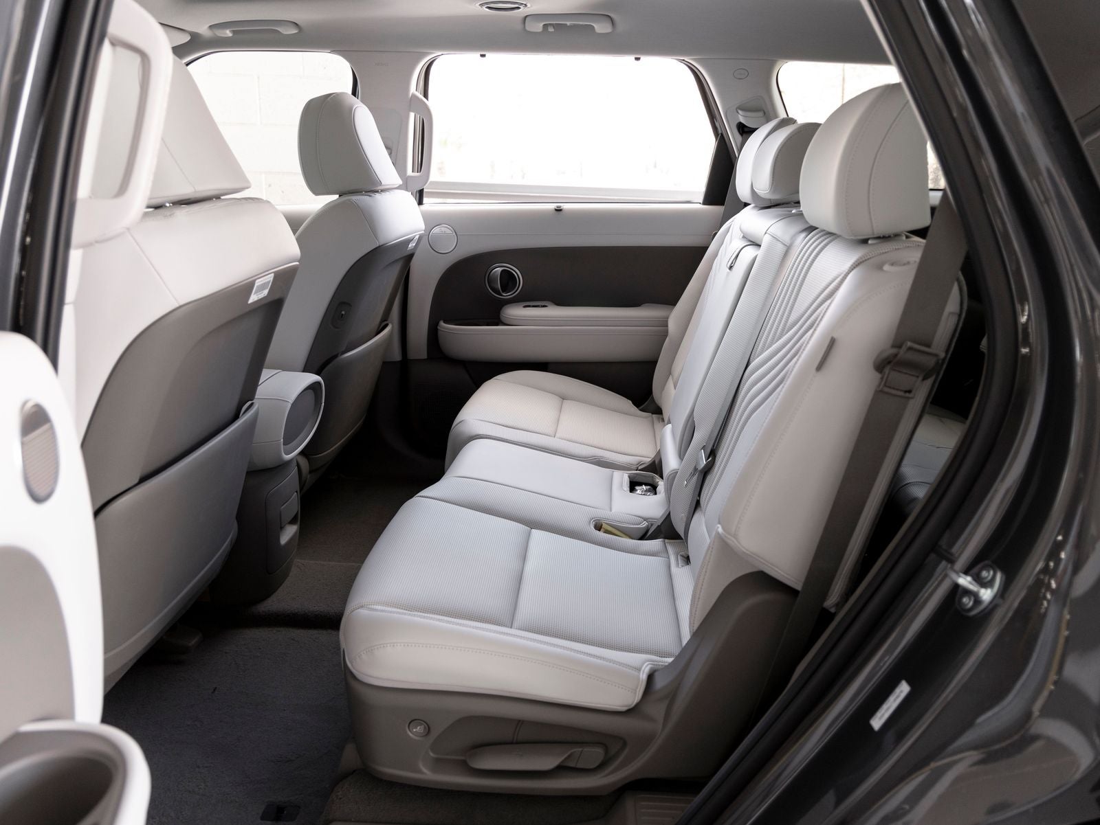 2026 Hyundai Palisade Hybrid Blue SEL Premium 8 Passenger