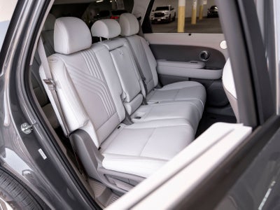 2026 Hyundai Palisade Hybrid Blue SEL Premium 8 Passenger