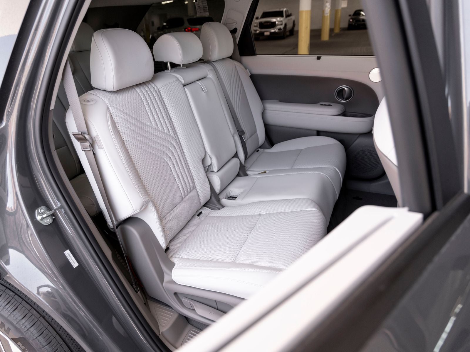 2026 Hyundai Palisade Hybrid Blue SEL Premium 8 Passenger