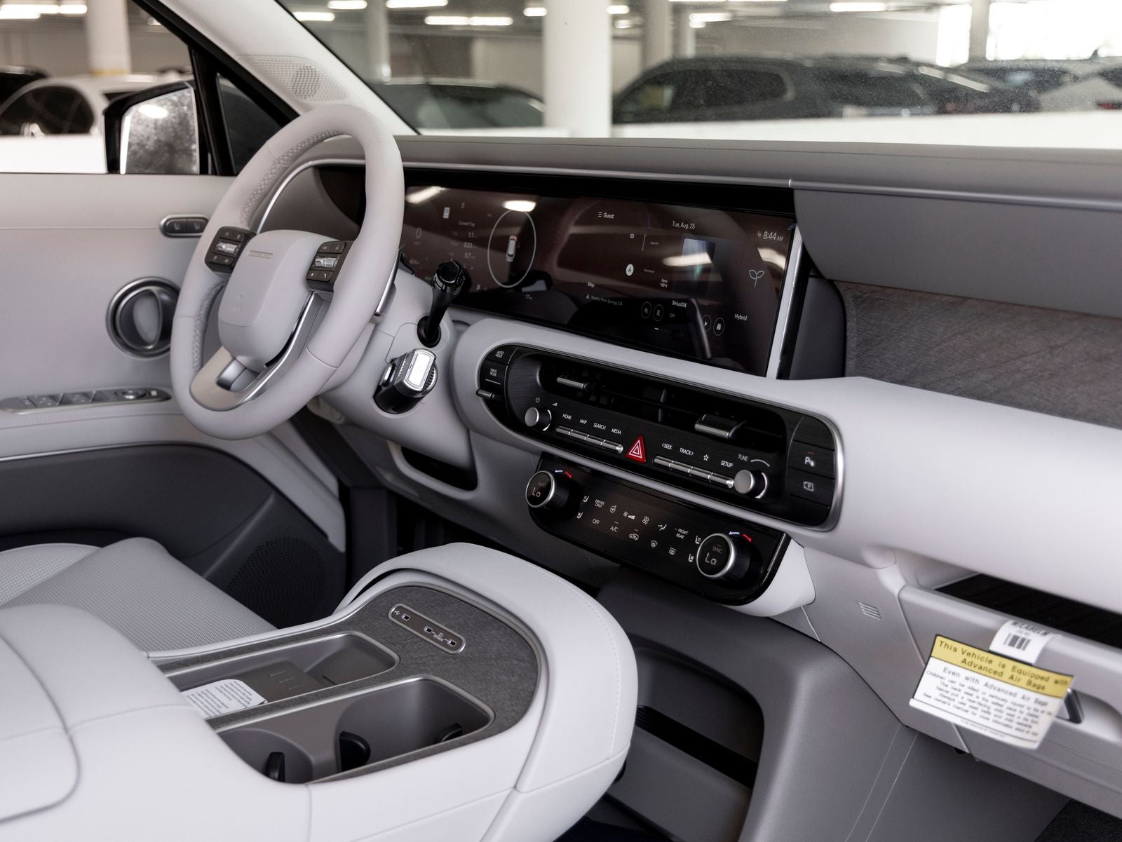 2026 Hyundai Palisade Hybrid Blue SEL Premium 8 Passenger