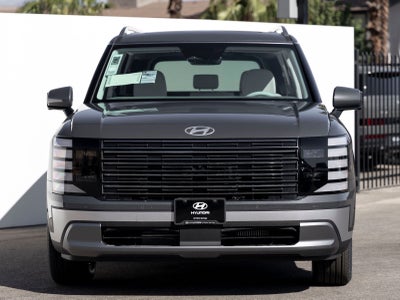2026 Hyundai Palisade Hybrid Blue SEL Premium 8 Passenger