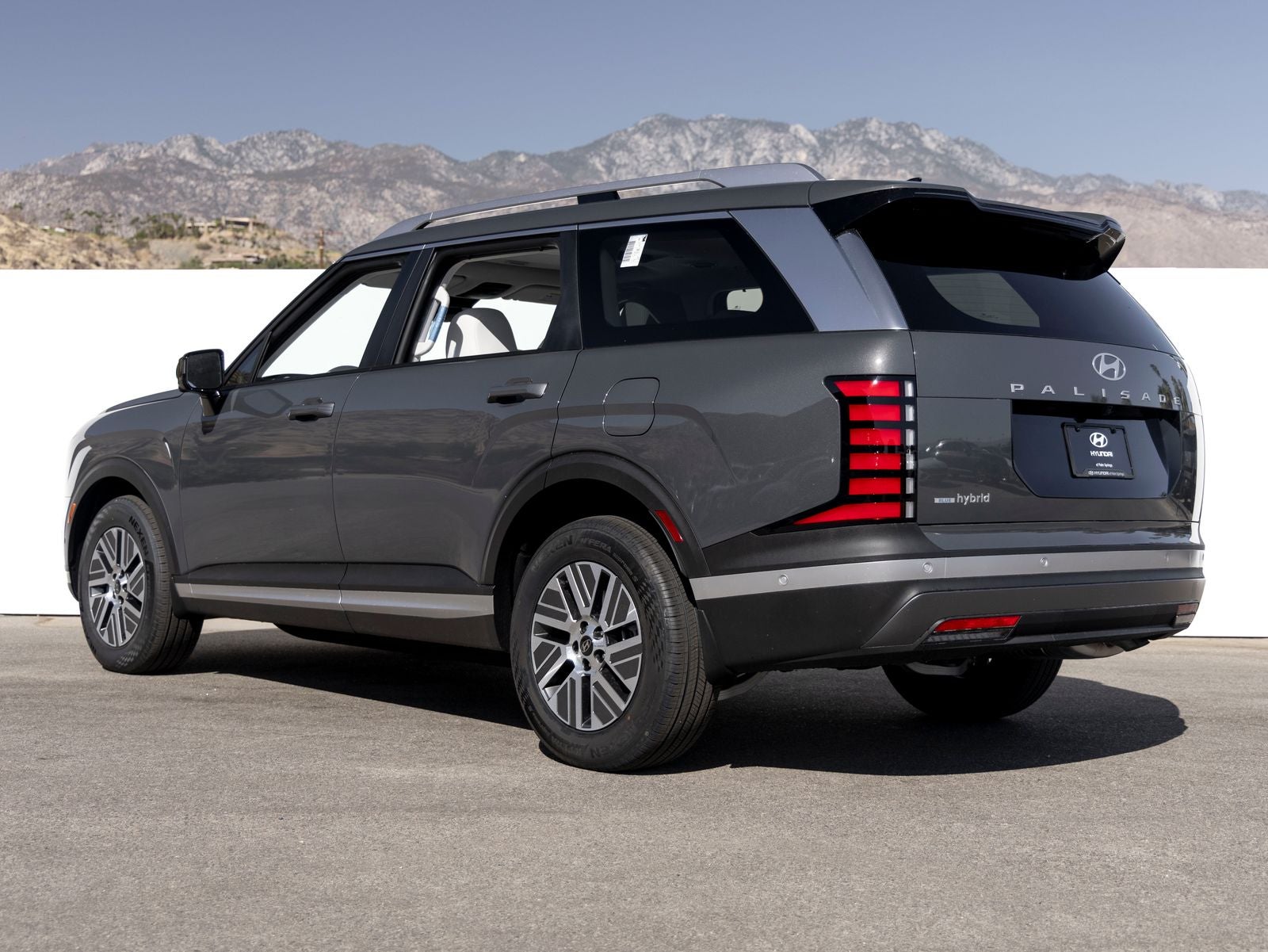 2026 Hyundai Palisade Hybrid Blue SEL Premium 8 Passenger