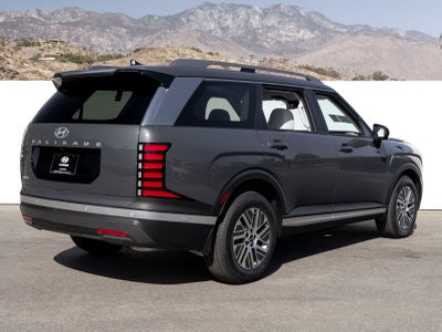 2026 Hyundai Palisade Hybrid Blue SEL Premium 8 Passenger