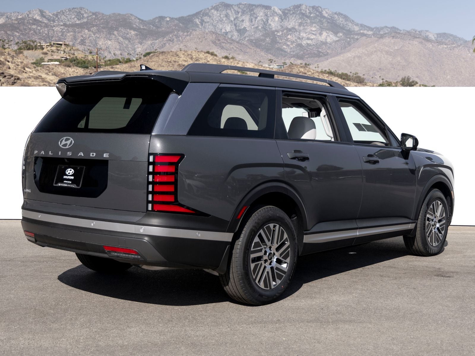 2026 Hyundai Palisade Hybrid Blue SEL Premium 8 Passenger