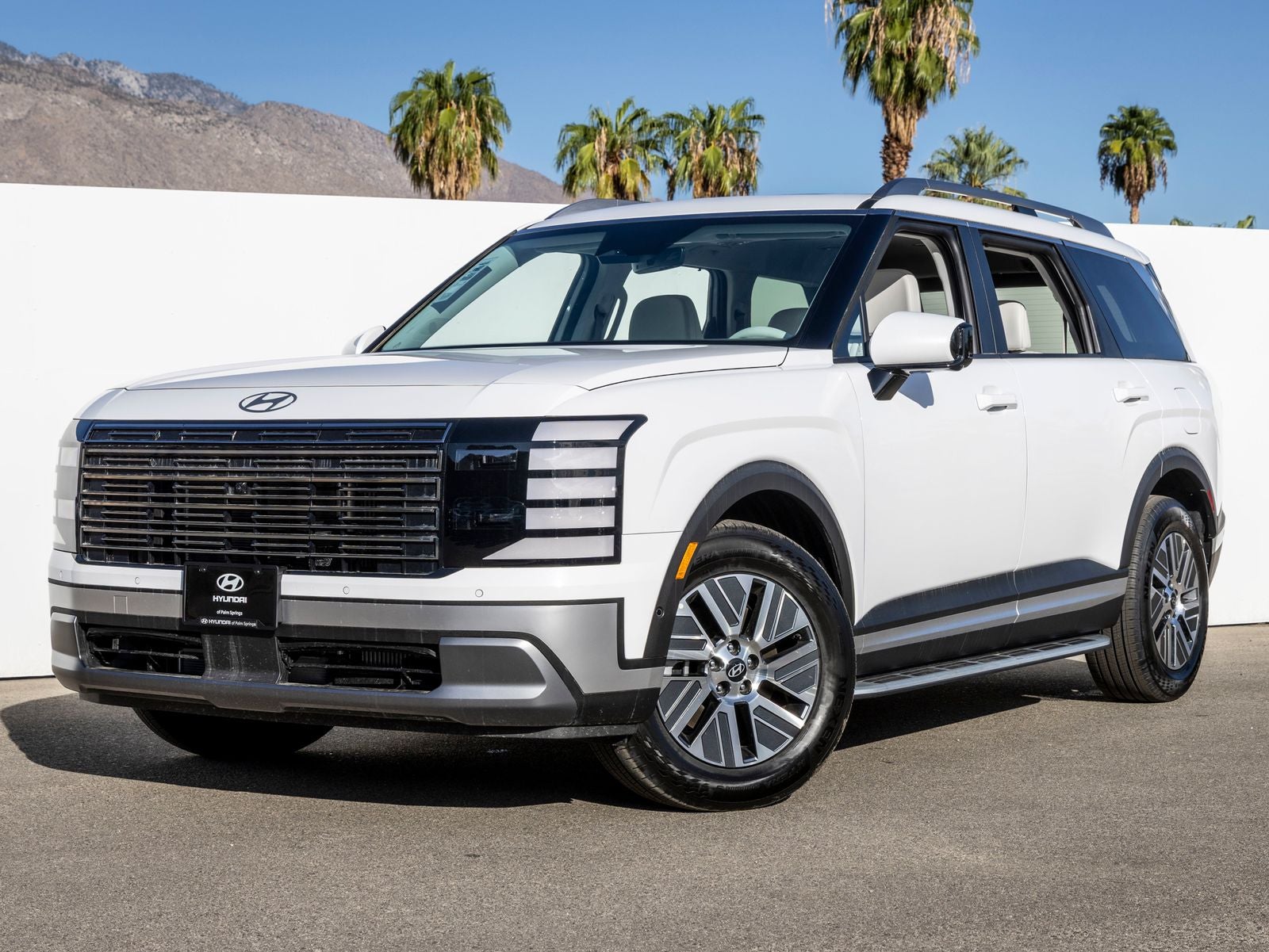 2026 Hyundai Palisade Hybrid Blue SEL Premium 8 Passenger