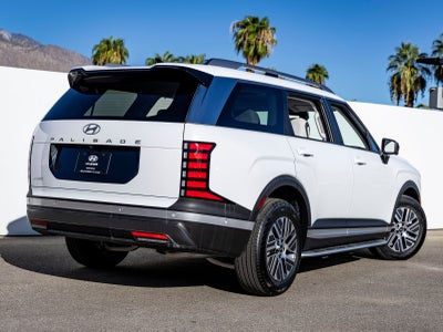 2026 Hyundai Palisade Hybrid Blue SEL Premium 8 Passenger