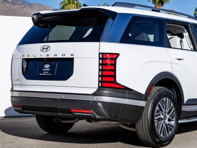 2026 Hyundai Palisade Hybrid Blue SEL Premium 8 Passenger