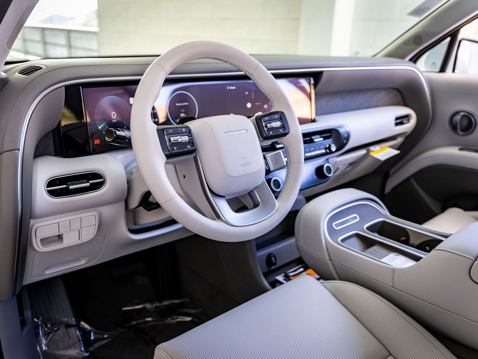 2026 Hyundai Palisade Hybrid Blue SEL Premium 8 Passenger