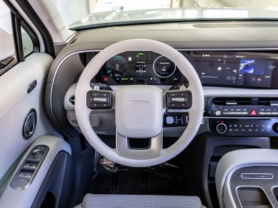 2026 Hyundai Palisade Hybrid Blue SEL Premium 8 Passenger