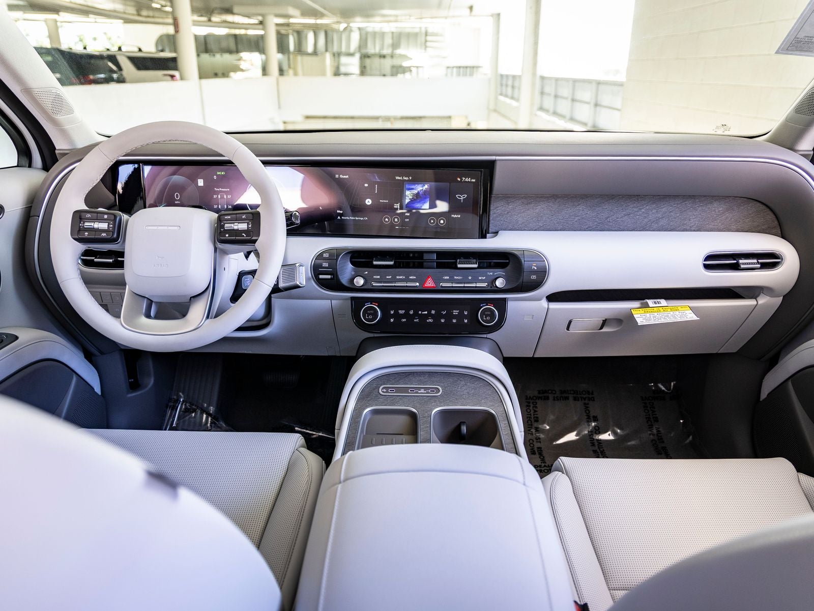 2026 Hyundai Palisade Hybrid Blue SEL Premium 8 Passenger