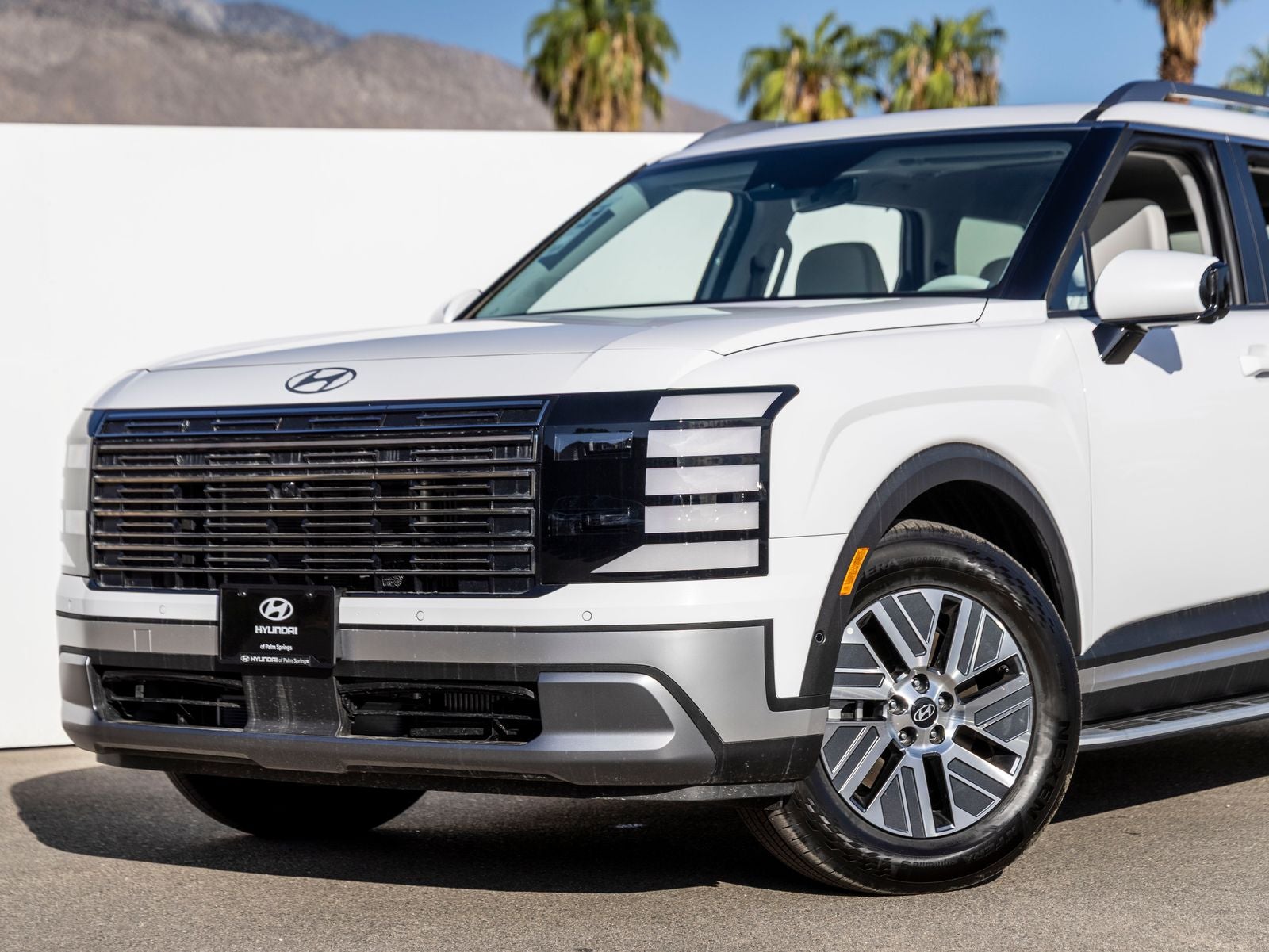 2026 Hyundai Palisade Hybrid Blue SEL Premium 8 Passenger