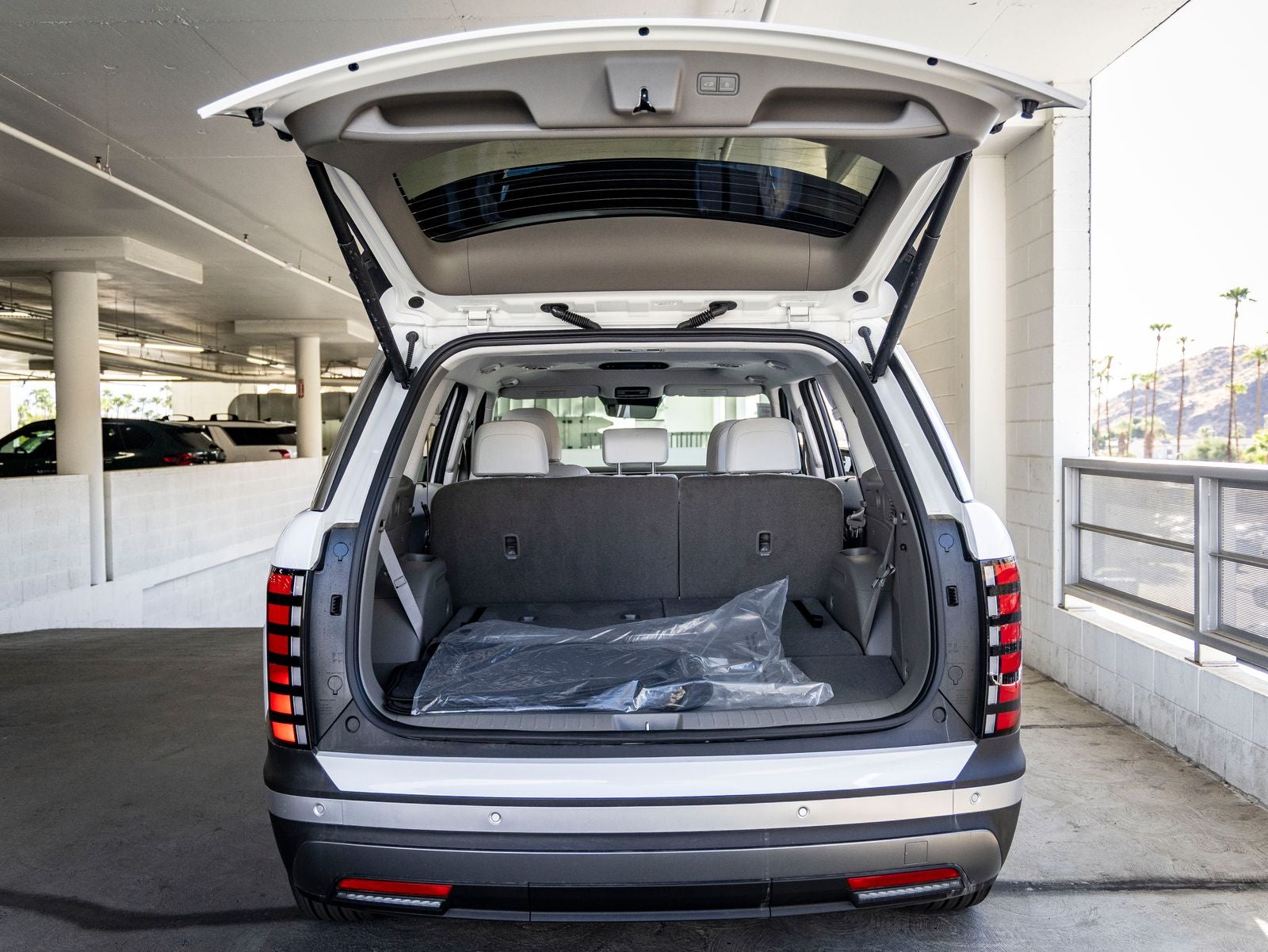2026 Hyundai Palisade Hybrid Blue SEL Premium 8 Passenger