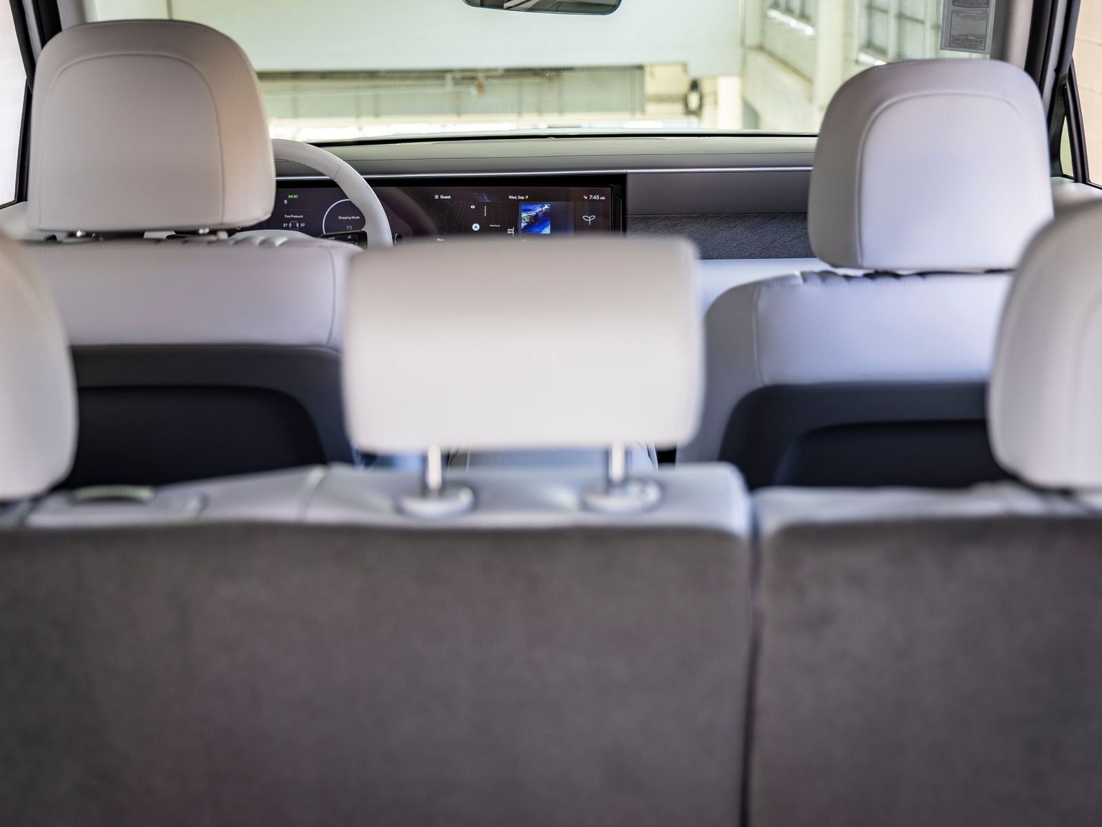 2026 Hyundai Palisade Hybrid Blue SEL Premium 8 Passenger