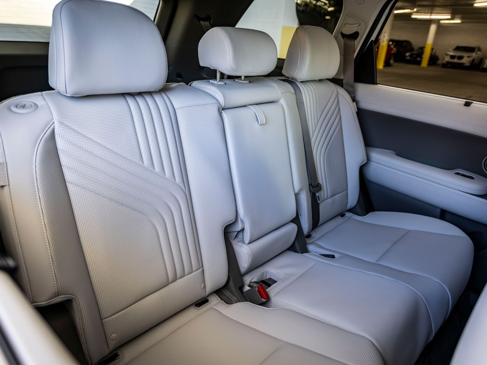 2026 Hyundai Palisade Hybrid Blue SEL Premium 8 Passenger