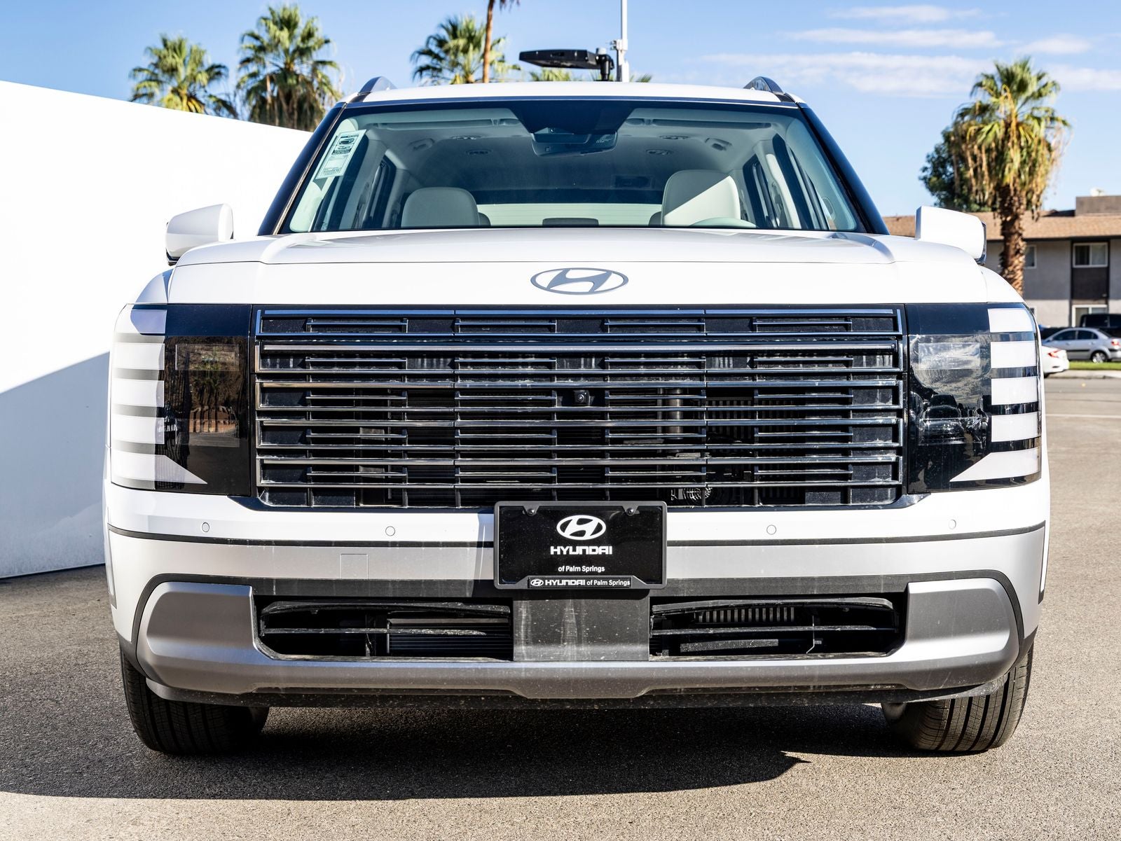 2026 Hyundai Palisade Hybrid Blue SEL Premium 8 Passenger