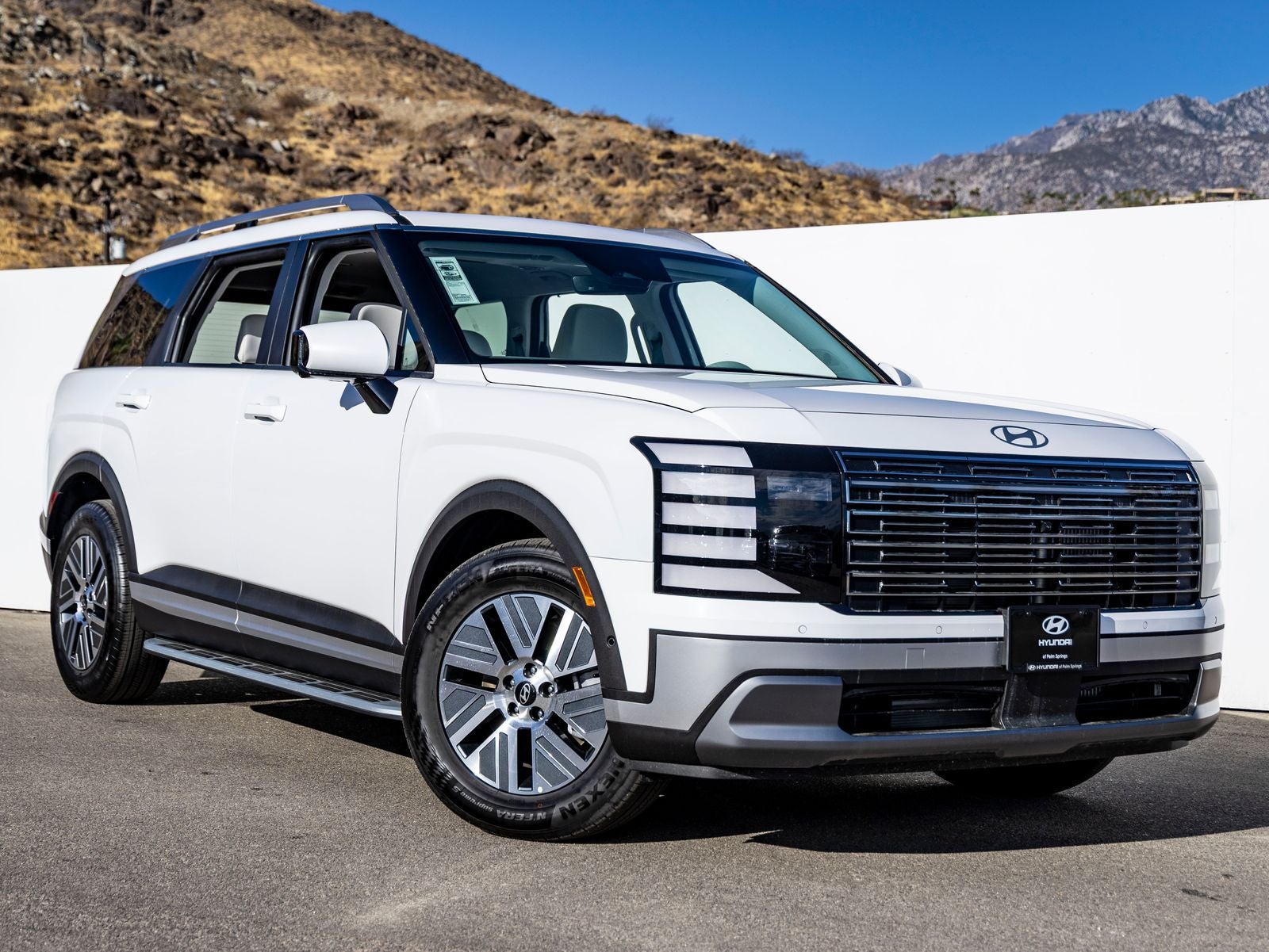 2026 Hyundai Palisade Hybrid Blue SEL Premium 8 Passenger