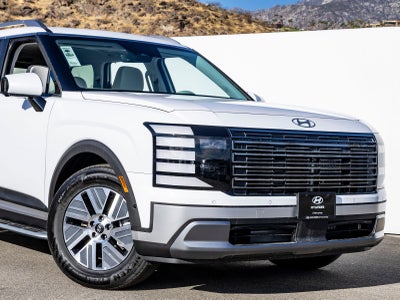 2026 Hyundai Palisade Hybrid Blue SEL Premium 8 Passenger