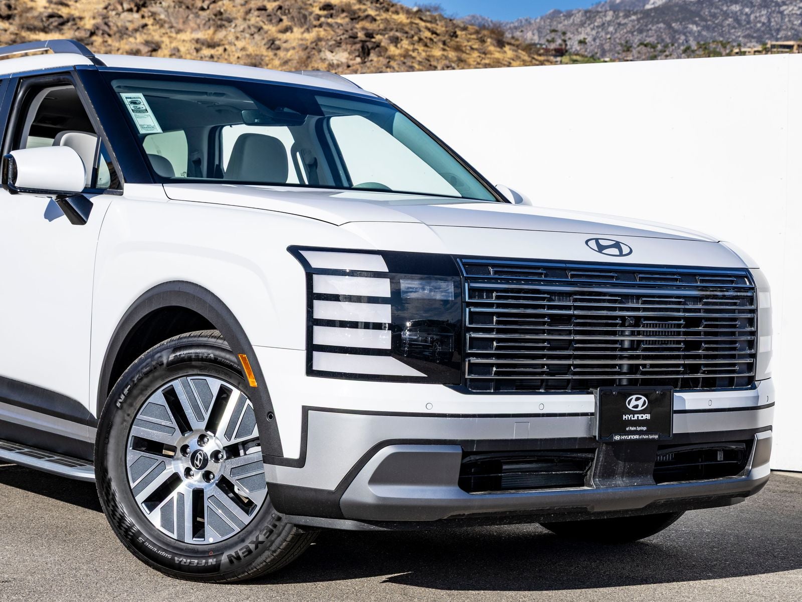 2026 Hyundai Palisade Hybrid Blue SEL Premium 8 Passenger
