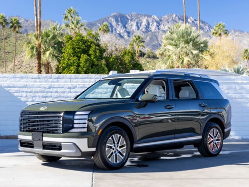 2026 Hyundai Palisade Hybrid Blue SEL Premium 8 Passenger