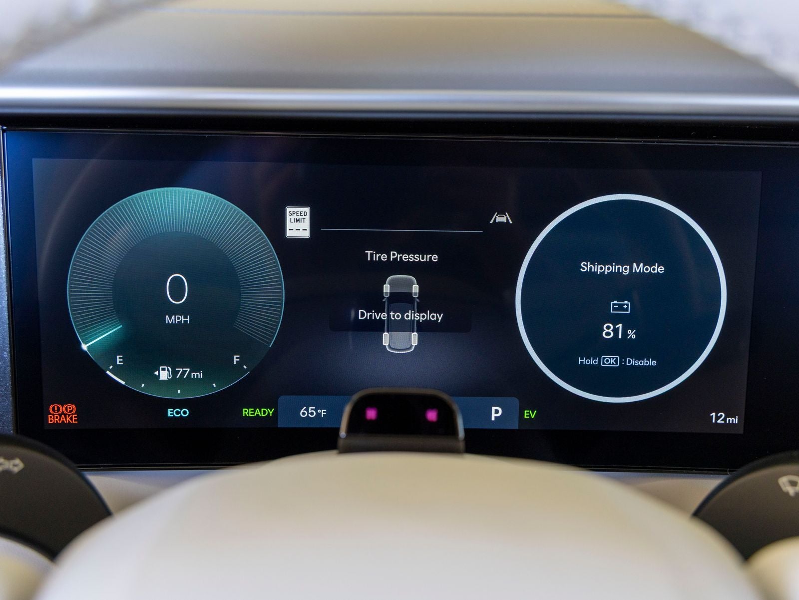 2026 Hyundai Palisade Hybrid Blue SEL Premium 8 Passenger