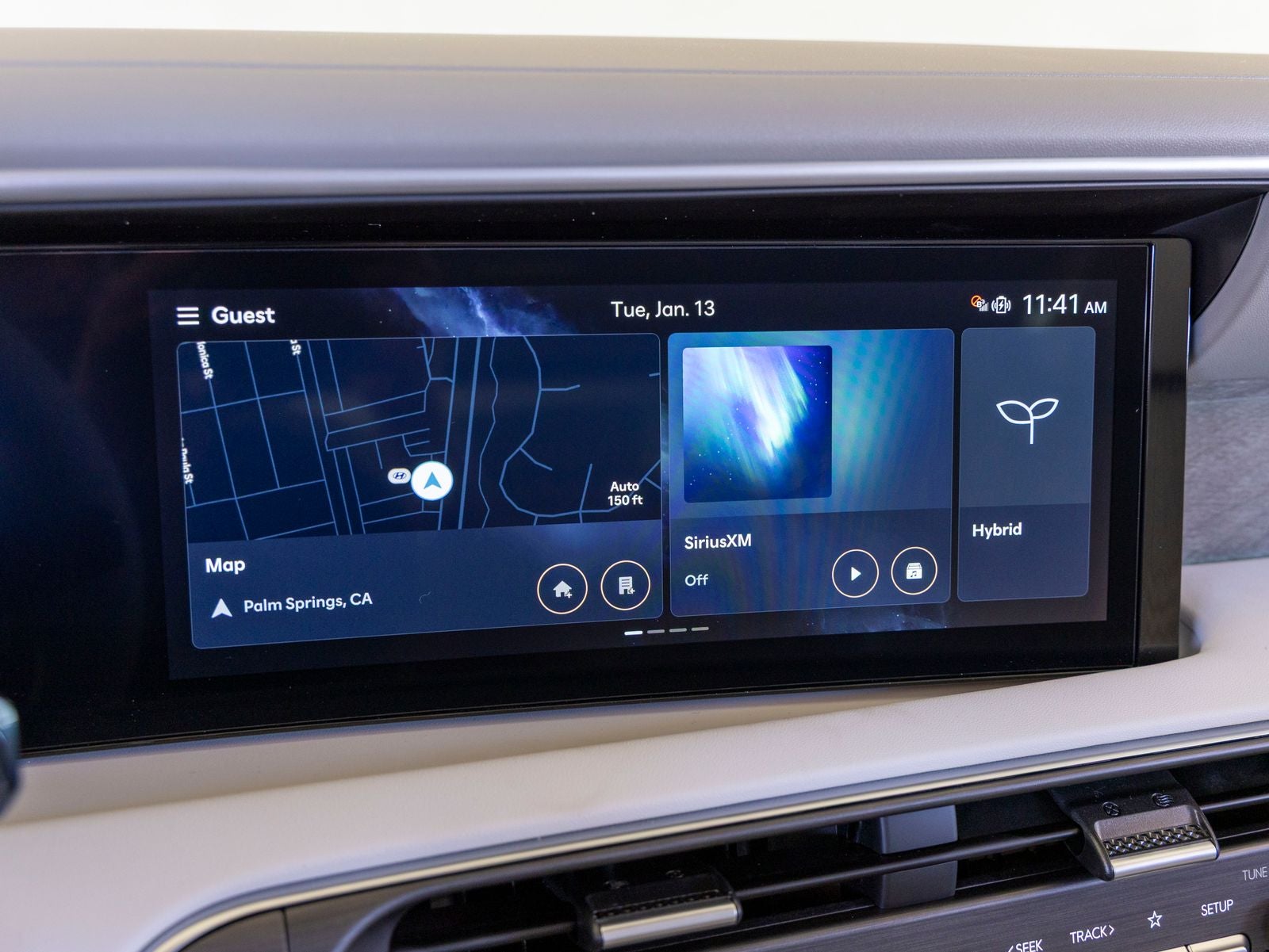 2026 Hyundai Palisade Hybrid Blue SEL Premium 8 Passenger