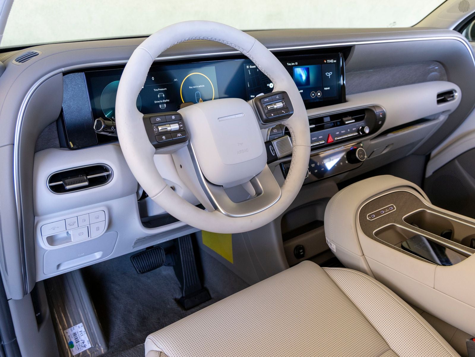 2026 Hyundai Palisade Hybrid Blue SEL Premium 8 Passenger