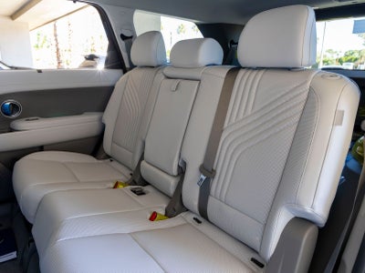 2026 Hyundai Palisade Hybrid Blue SEL Premium 8 Passenger