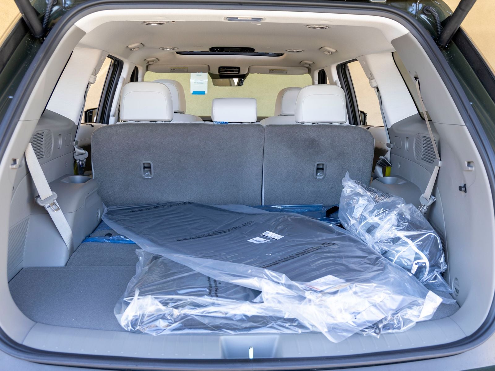 2026 Hyundai Palisade Hybrid Blue SEL Premium 8 Passenger