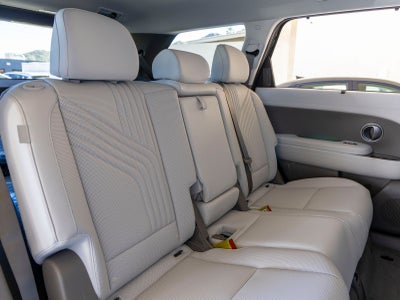 2026 Hyundai Palisade Hybrid Blue SEL Premium 8 Passenger