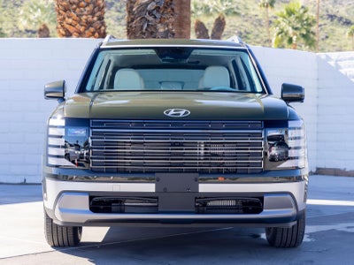 2026 Hyundai Palisade Hybrid Blue SEL Premium 8 Passenger