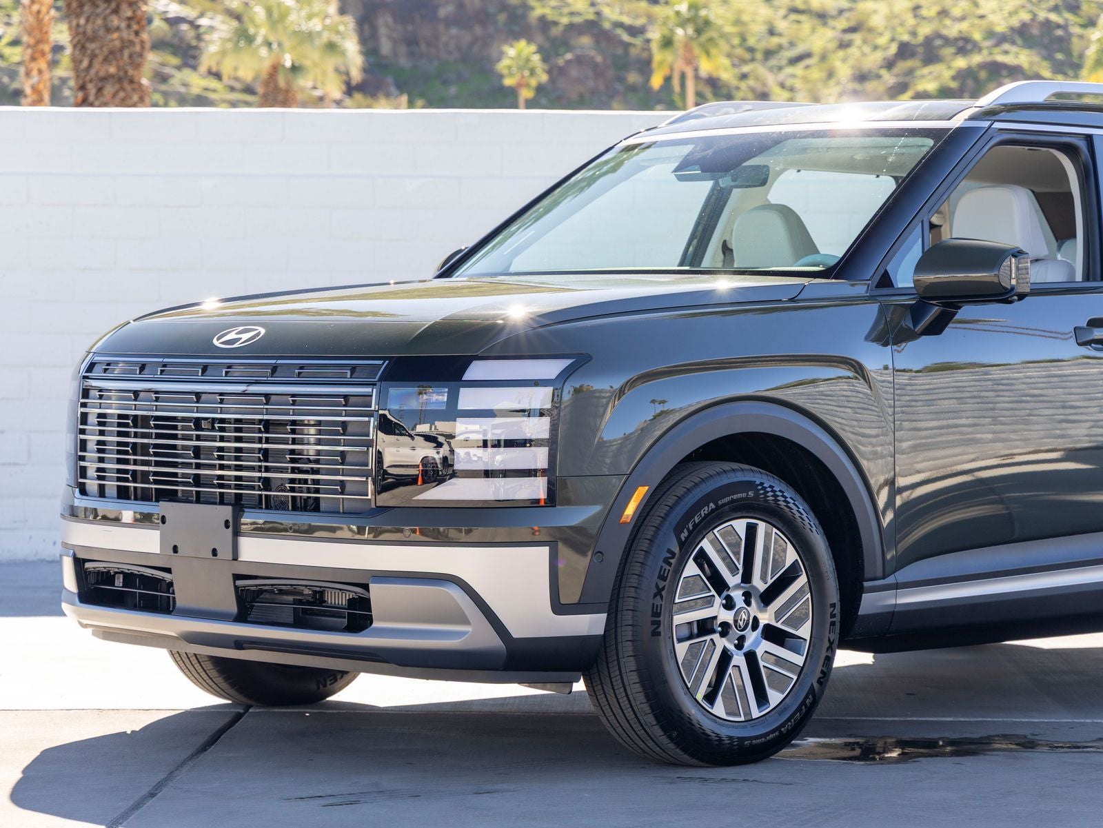 2026 Hyundai Palisade Hybrid Blue SEL Premium 8 Passenger